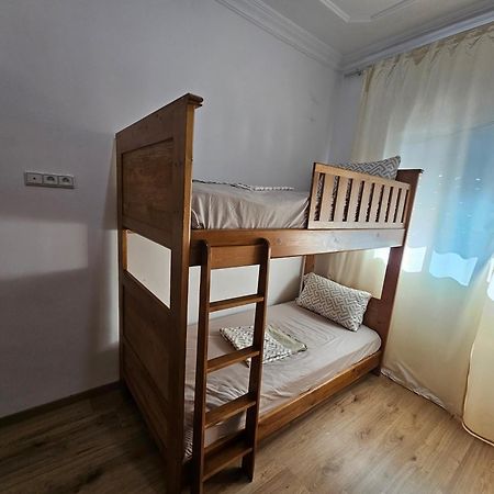 Eftalya Hostel Tanger Esterno foto
