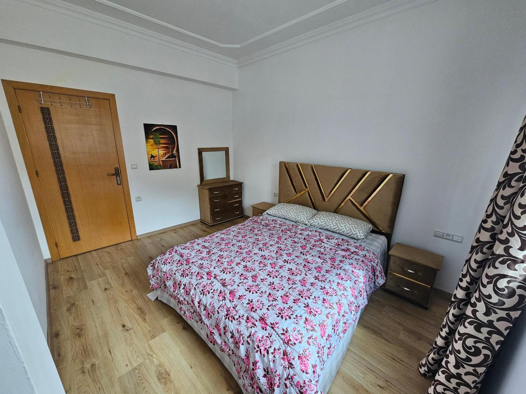 Eftalya Hostel Tanger Esterno foto