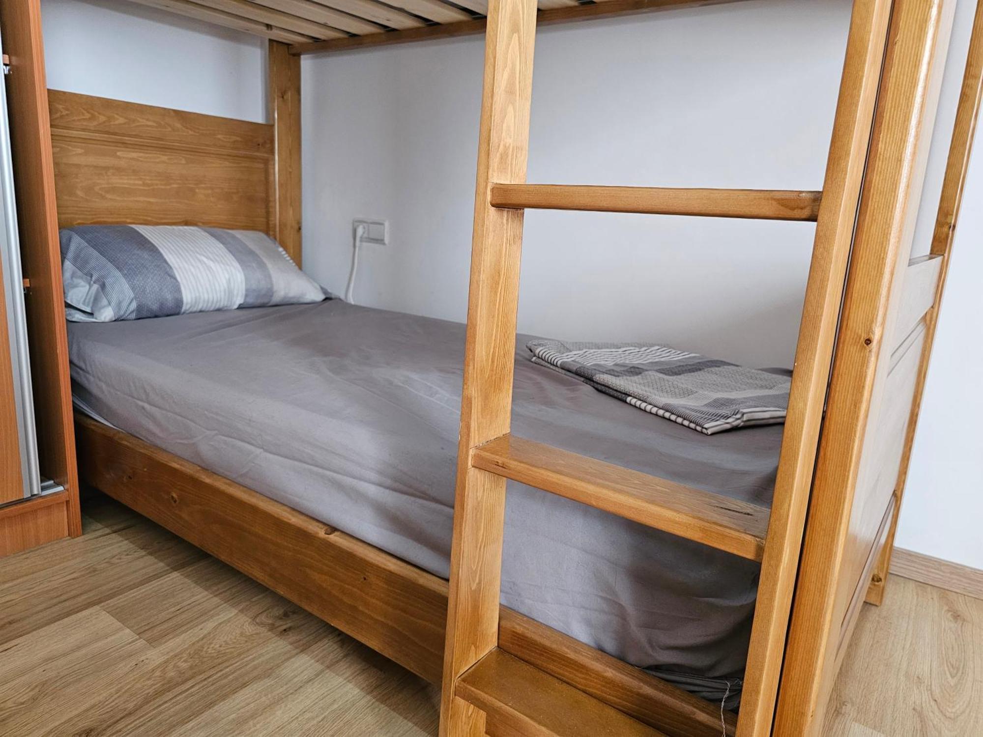 Eftalya Hostel Tanger Esterno foto