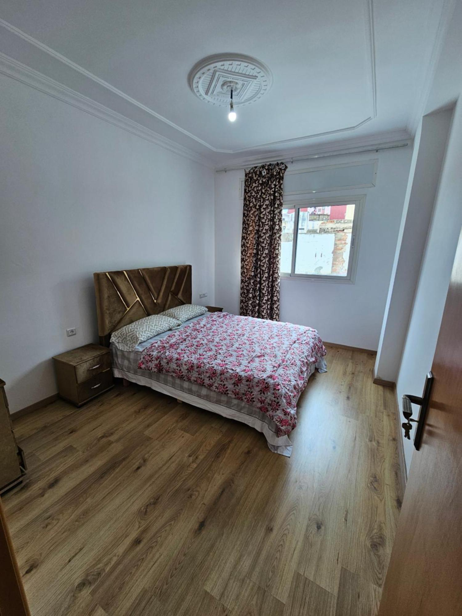 Eftalya Hostel Tanger Esterno foto