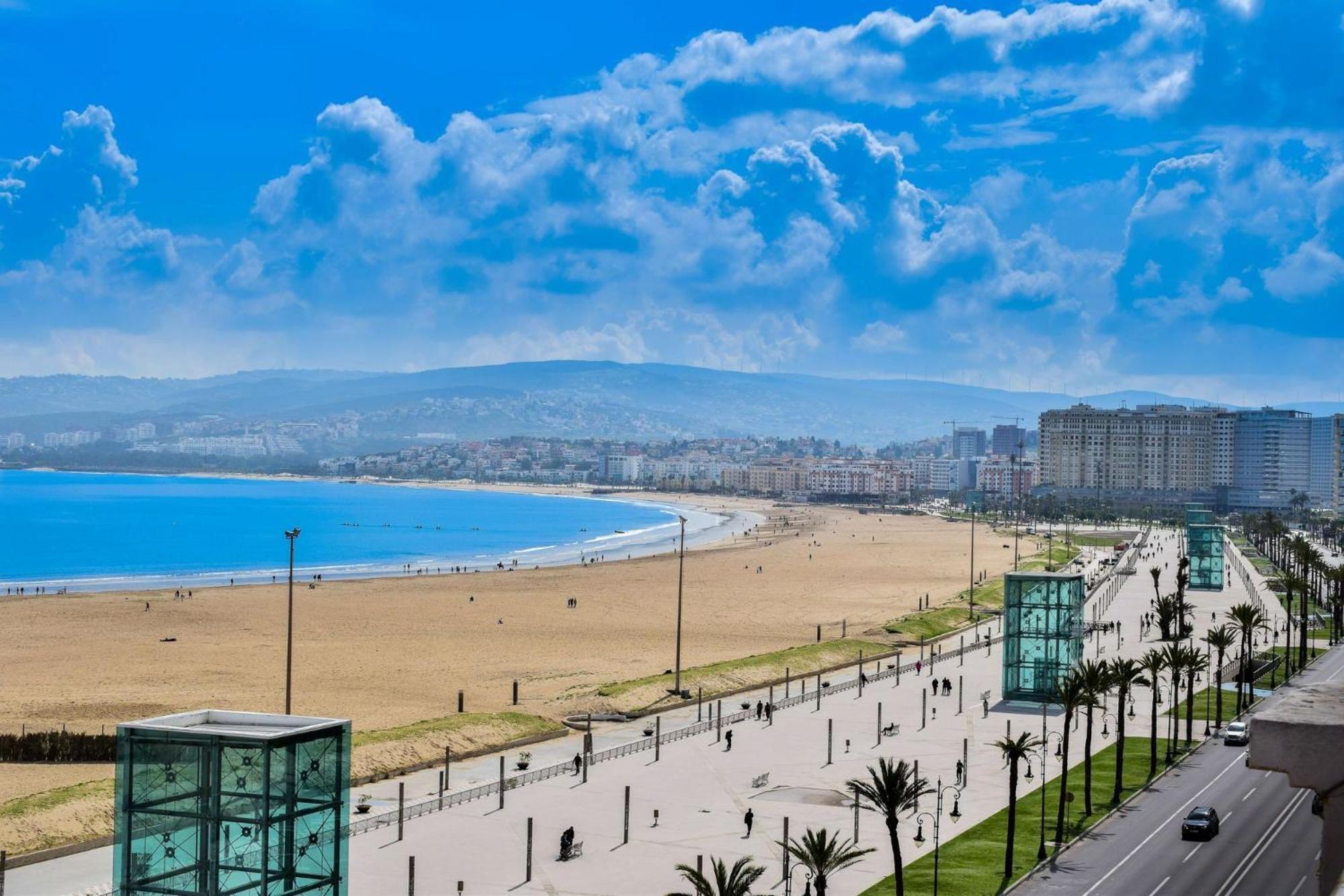 Eftalya Hostel Tanger Esterno foto